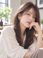 コノアラボ 守谷店(Conoah labo)&nbsp;ハッシュカット/グレージュ/デザインカラー/守谷