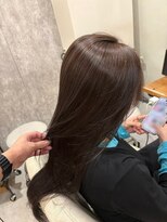 デジャヴ ヘアー アンド スペース 西千葉(dejave hair&space)&nbsp;髪質改善20代30代40代レイヤーカット韓国ボブ顔周り西千葉