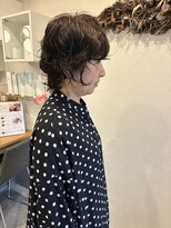 トイトイトイ(toi toi toi)&nbsp;ショートゆるパーマ
