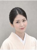 ◎和装/夜会巻き/和髪◎