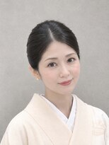 エニル 春日部店(enil)&nbsp;◎和装/夜会巻き/和髪◎