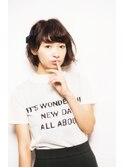 ☆大人ボブ☆【olive for hair】03-6914-0898