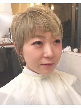 ヘアーアンドメイク ニュートラルアーチ(Hair&Make neutral Arch) * ☆ .∵ 2 0 1 5 V a B O S t y l e ∵. ☆ *
