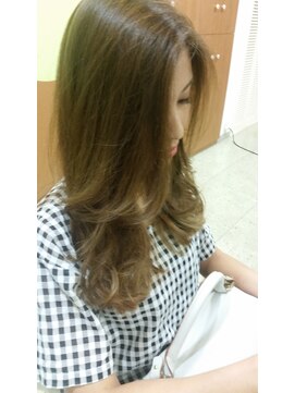 アクラ 上本町店(Acura.) 【ブラウン＃ベージュ】