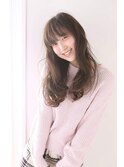 ふんわり女子♪