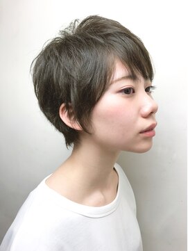 レンジシキチジョウジ (RENJISHI KICHIJOJI) オリーブショート【RENJISHI】