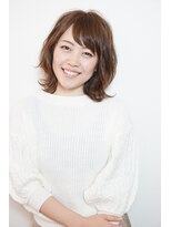 アリンアリン(Alingaling) コスメサーチ ふわっとナチュラルミディー