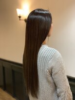 ラポール(RAPPORT)&nbsp;髪質改善ヘアエステで【子どもの頃のような素髪へ】