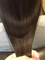 オハナ(ohana)&nbsp;【ohana/表参道】大人かわいいイルミナカラー ベージュカラー