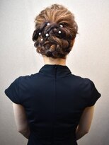 ヘアスタジオヘーフリヒ(HAIR STUDIO HoFLICH)&nbsp;☆結婚式お呼ばれヘア・綺麗可愛くで行きたい方へ☆