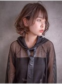 orsohair x ブラウンアッシュ