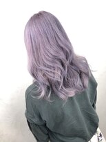 ジゼル(gisele)&nbsp;パープルアッシュ