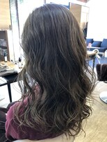 ベルポートヘア(Bellport hair)&nbsp;カーキグレージュ