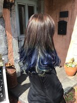 リアンズヘアー(Lien's Hair)&nbsp;グラデーションカラー