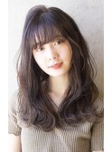 【The C 】波ウェーブゆるふわロング
