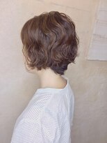 フロール 上大岡(Flor)&nbsp;【Flor_上大岡】*ヘルシーパーマ+シアーベージュ