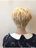 ブロンドベージュ