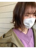 ラベンダーベージュ