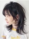 ブラックアッシュ_クールショートピンクベージュ_ba309342