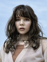 トレ(TRE)&nbsp;大人ミディアムウェーブスタイル『桜山／御器所』