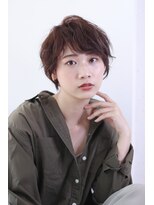 オーロ 武庫之荘店(ORO)&nbsp;イメチェンカールショート