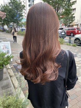 アコテアット ヘア(acote @) 【Neolive & 渋谷店】30~40代にオススメ艶ミディアム