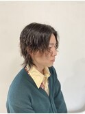 Hair Salon for D ×　ウルフマッシュ