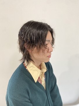 フォーディー(for D) Hair Salon for D × ウルフマッシュ