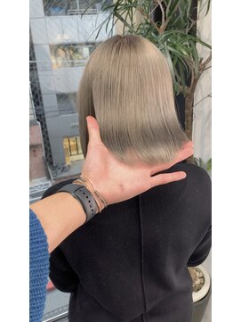 アディション 渋谷(ADITION) いさなダブルカラー