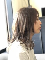 エマ(Emma)&nbsp;可愛いイケメンウルフカット