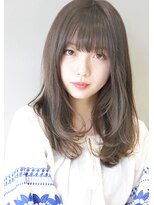 ガリカ(Gallica kinshicho)&nbsp;☆『 グレージュカラー ＆ 毛束感 』ナチュラルワンカール☆