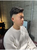 ローフェードカット