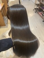 テッグ ヘアデザイン(TEG hair Design) 美髪カラー