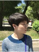 ファイブポイントアシメ