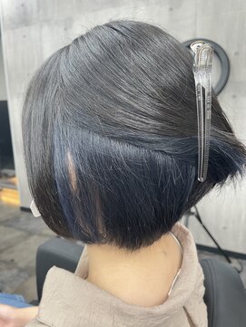 スターズ 川越店(STARS) ネイビー × インナー