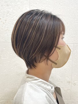 シャンティ 札幌駅前店(Shanti) 〓Short×HighLight〓　【斉藤 貴也】