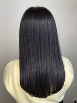 カノエ 福岡香椎店(canoe)&nbsp;韓国スタイル/艶髪/髪質改善縮毛矯正/香椎/千早/髪質改善/韓国風