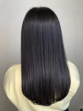 カノエ 福岡香椎店(canoe) 韓国スタイル/艶髪/髪質改善縮毛矯正/香椎/千早/髪質改善/韓国風