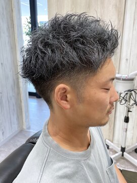 ヨシザワインク バンダイ(YOSHIZAWA Inc. BANDAI) 髪質改善/クセ毛風パーマ/メンズパーマ/刈り上げ/メンズカラー