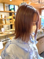 シーソー(SEE SOE) ピンクベージュ