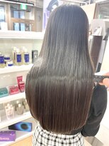 グランルッソ 広島本通(GRAN LUSSO)&nbsp;髪質改善酸性ストレート