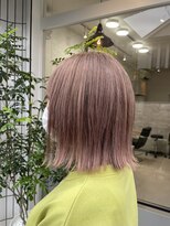 スイッチ(switch.)&nbsp;ピンクベージュ