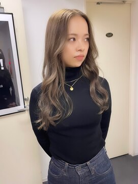 サニー 渋谷(SUNNY) ココアベージュ、ショコラベージュ、ハイトーン、ダブルカラー