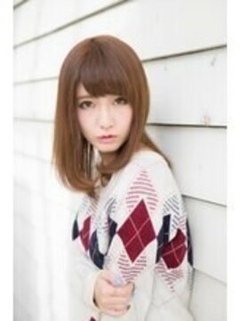 ステージ(STAGE) 大人可愛いイメチェンモードヘアダークアッシュチェリーブラウン