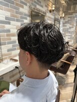 シエル 立川店(CIEL)&nbsp;スパイラルパーマ　[CIEL×舩木亮]