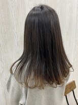 テーラヘアー 土気あすみが丘店(TELA HAIR) 裾カラー