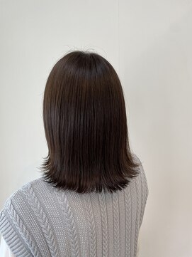 マヤ 小瀬店(MYA) 外ハネミディアム