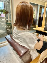 アーティクル(Article)&nbsp;【Article二子玉川】大人切りっぱなしボブ