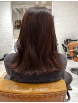 レイラバイアフロート 吉祥寺(Lila by afloat)&nbsp;モカブラウン/艶髪/艶カラー