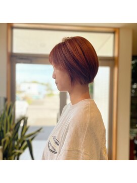 フェリスディーレ (Felice Deele) ミニボブ